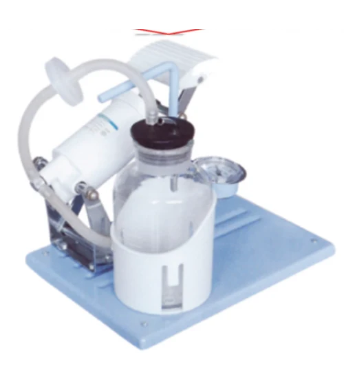 FOOT SUCTION MACHINE 7B