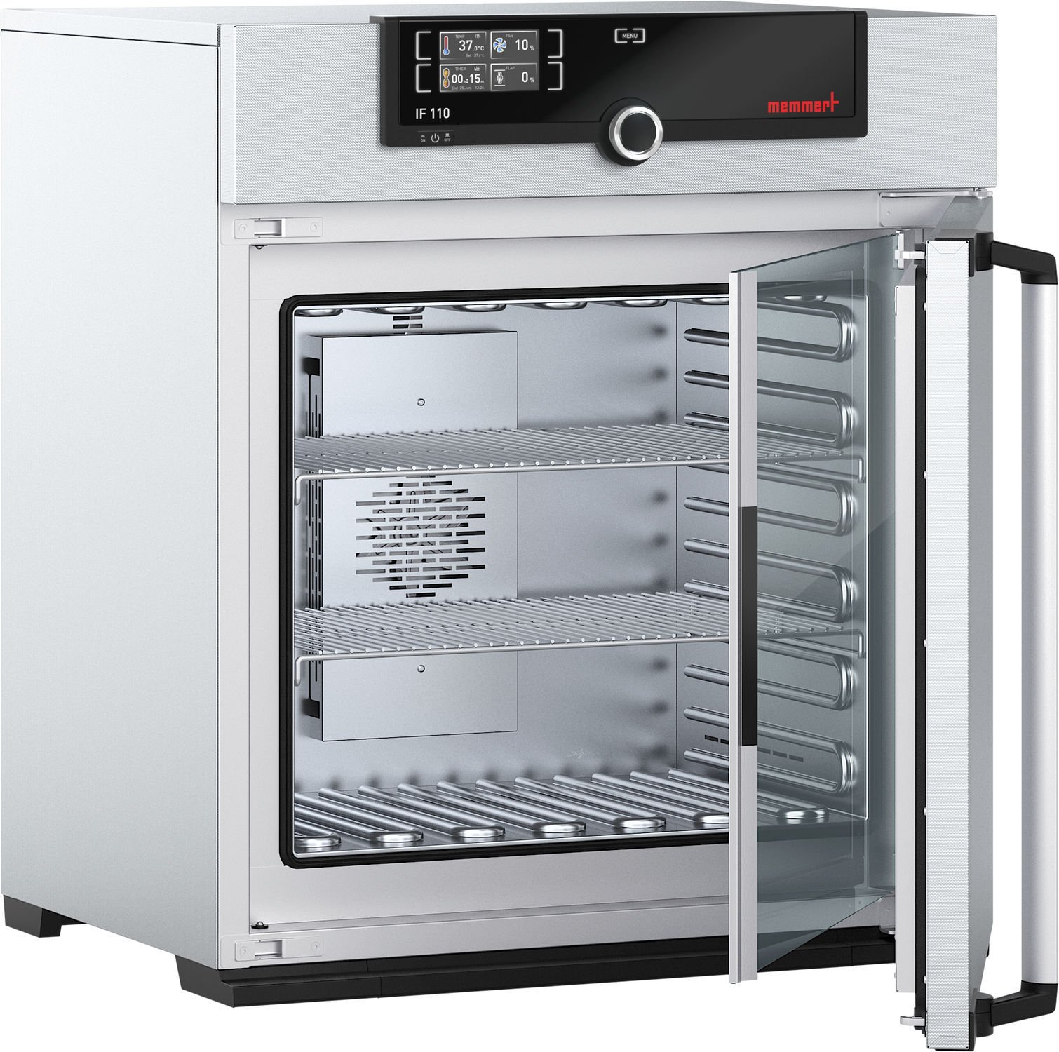 Forced air laboratory incubator IF110 image 2