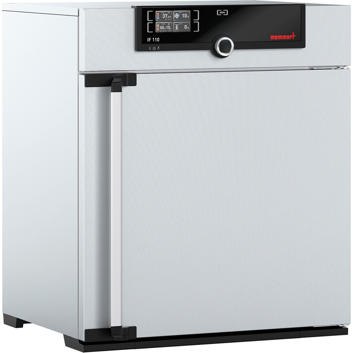 Forced air laboratory incubator IF110