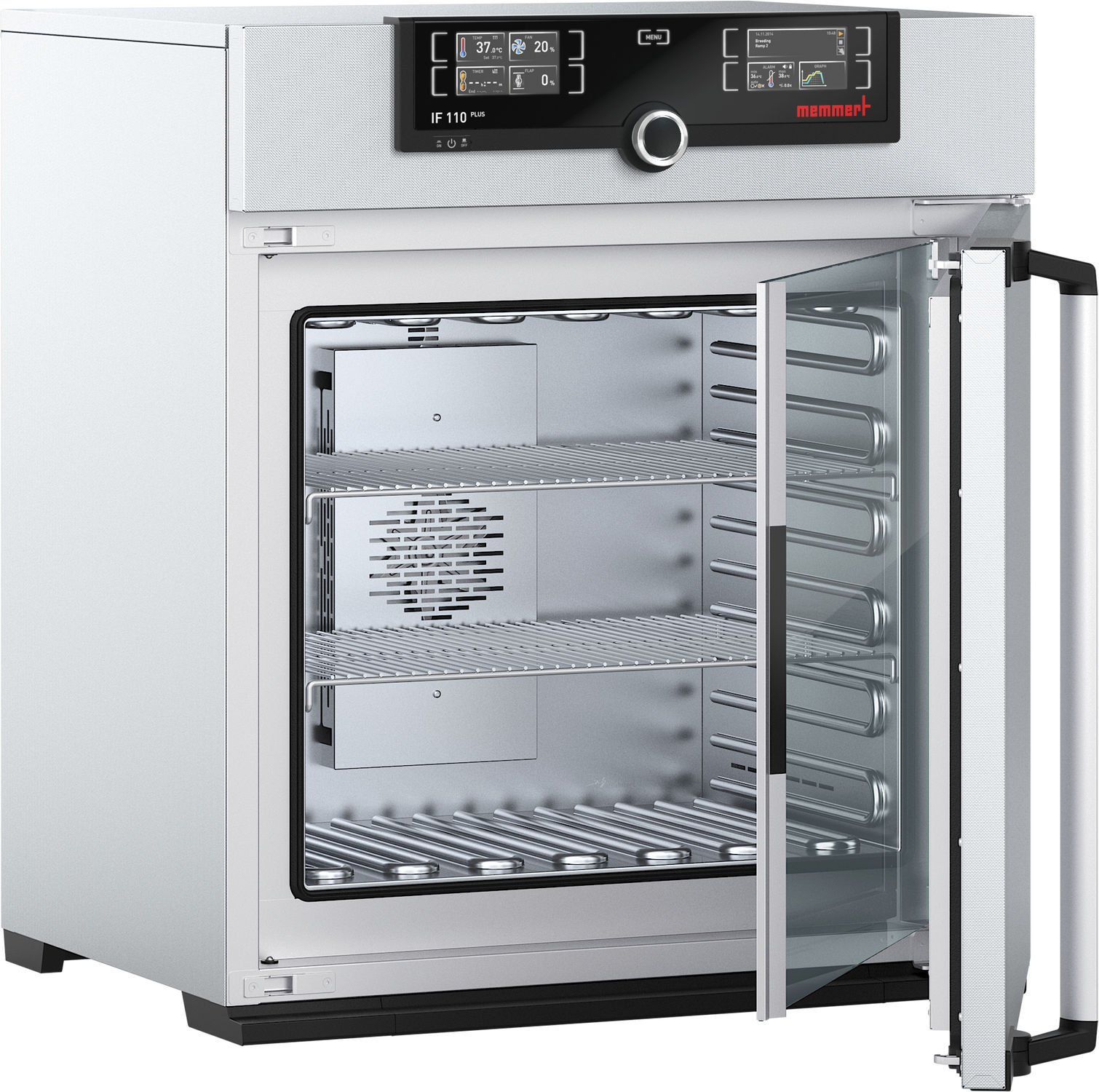 Forced air laboratory incubator IF110mplus alternate view image 2
