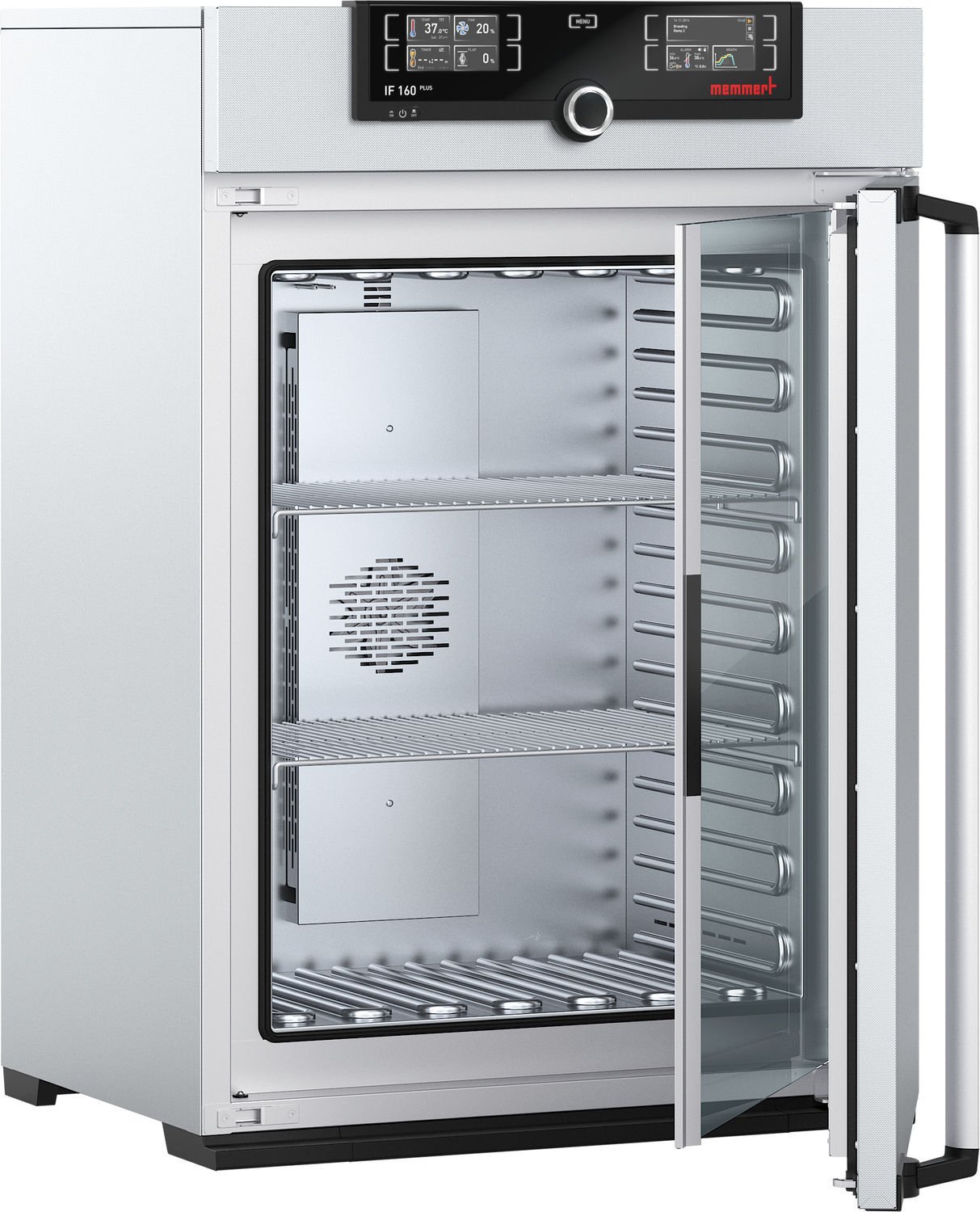 Forced air laboratory incubator IF160mplus image 2