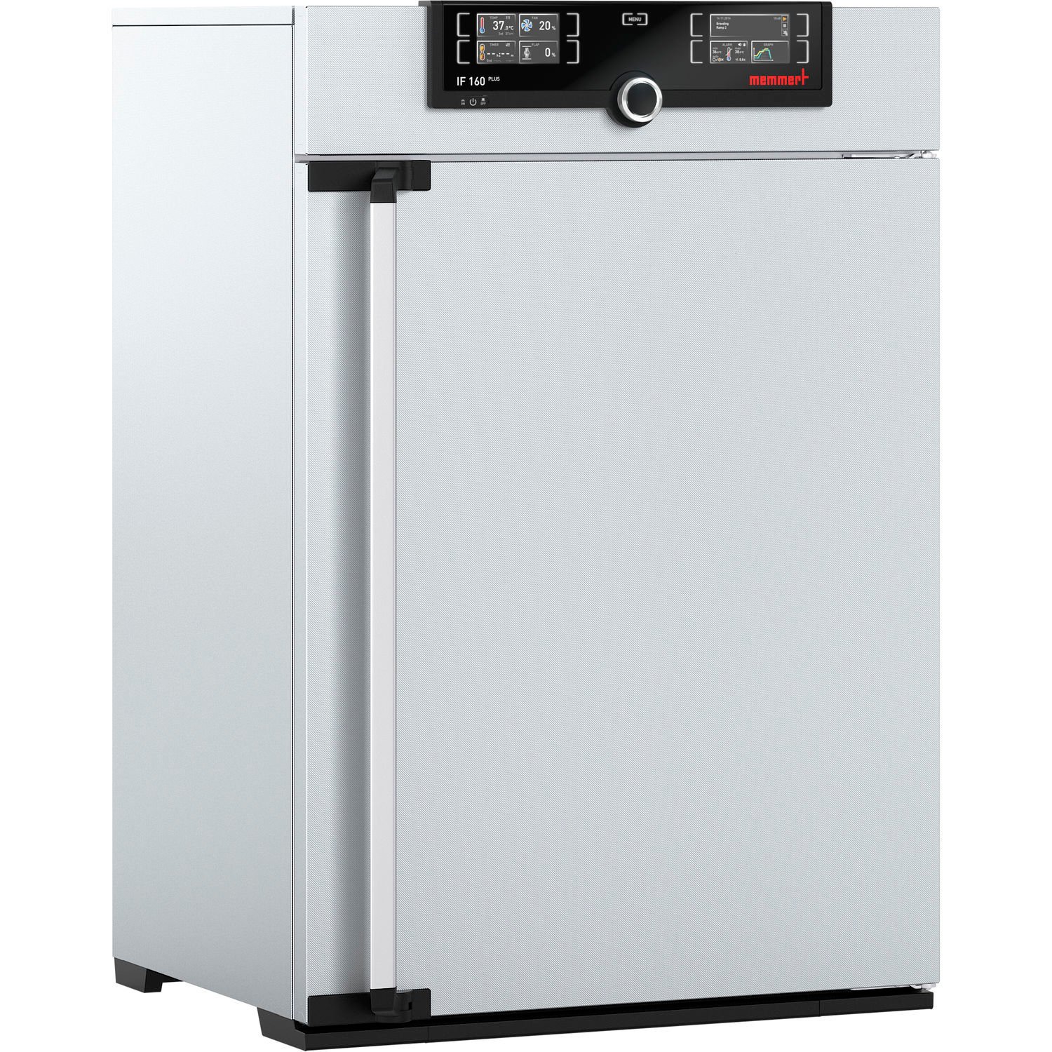 Forced air laboratory incubator IF160mplus