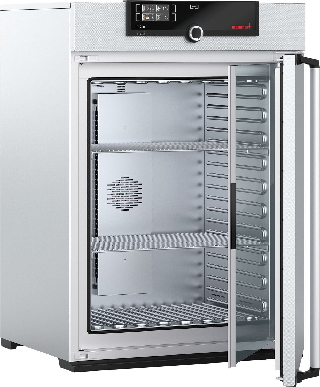 Forced air laboratory incubator IF260 alternate view image 2