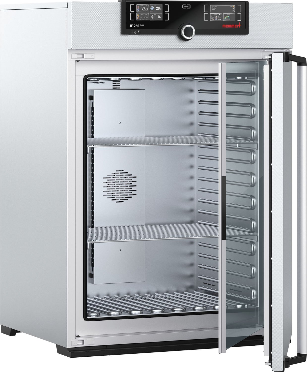 Forced air laboratory incubator IF260mplus alternate view image 2