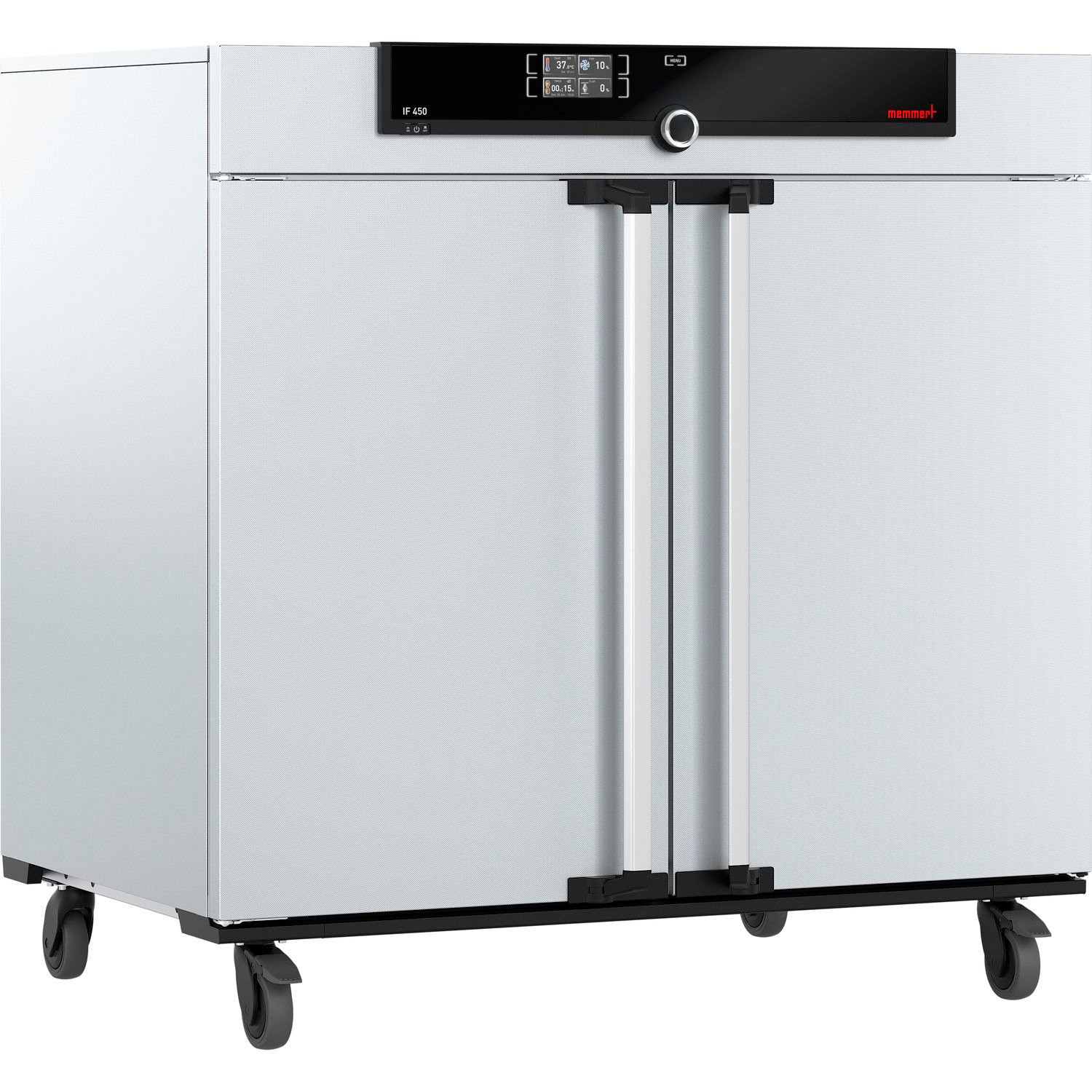 Forced air laboratory incubator IF450