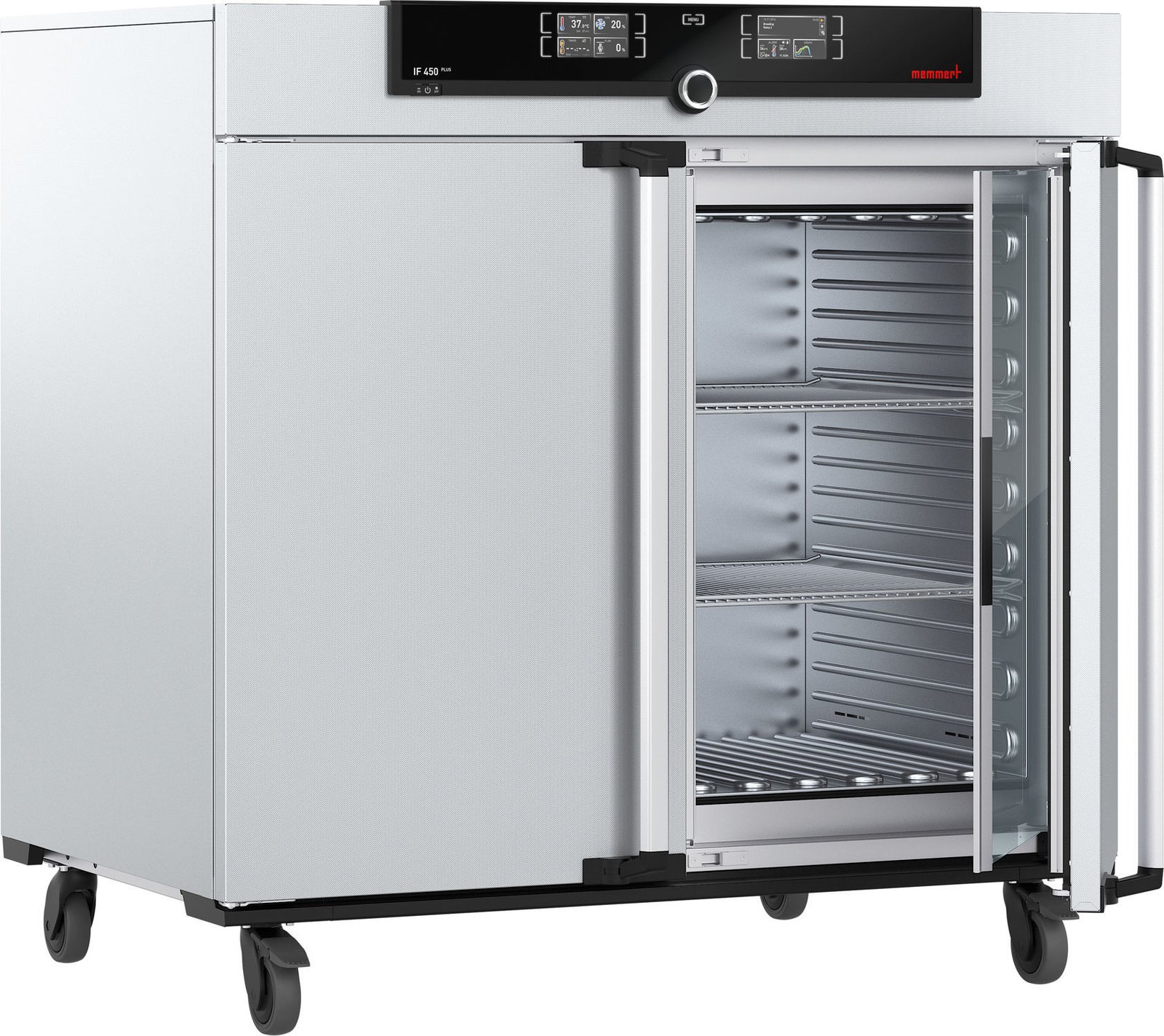 Forced air laboratory incubator IF450mplus alternate view image 2