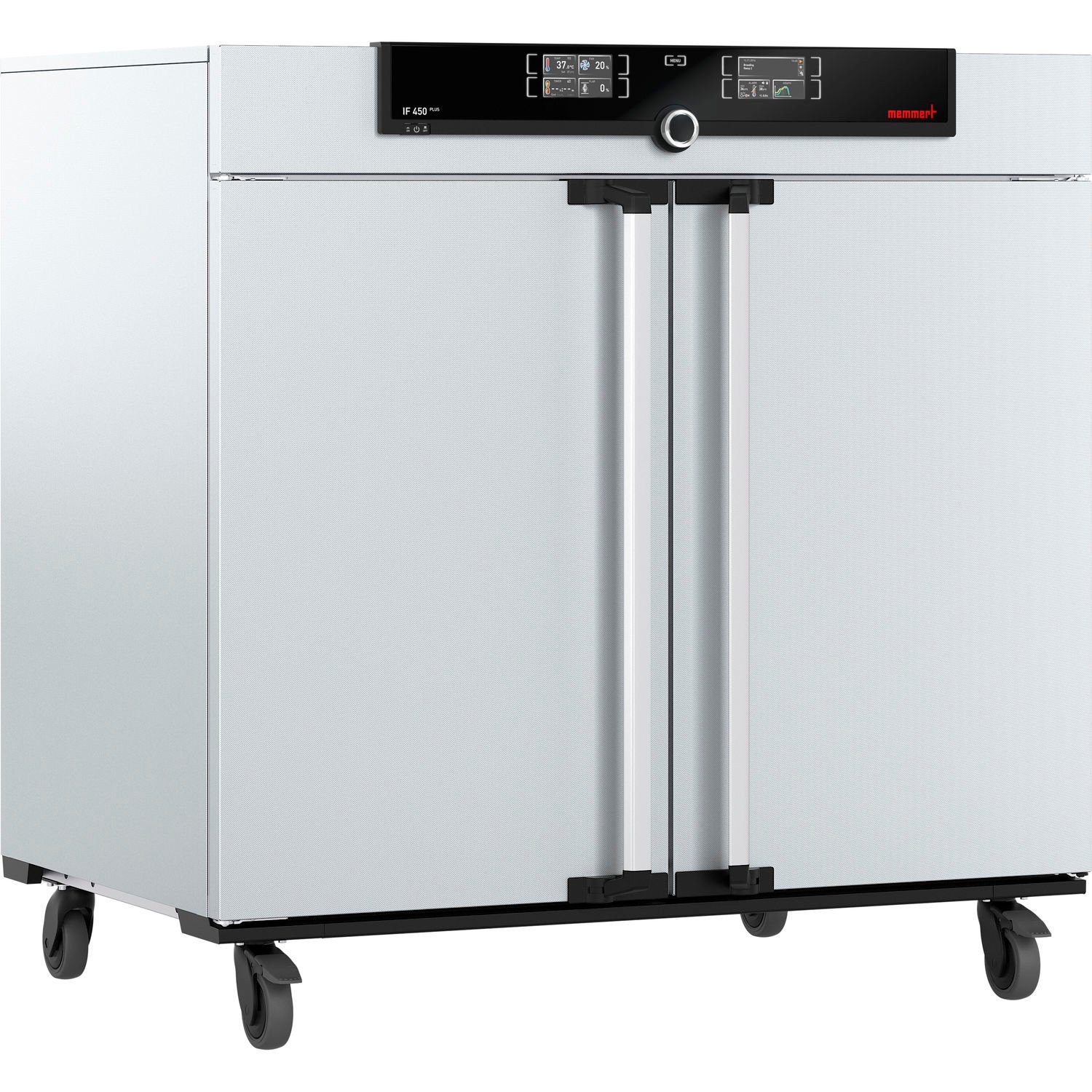 Forced air laboratory incubator IF450mplus