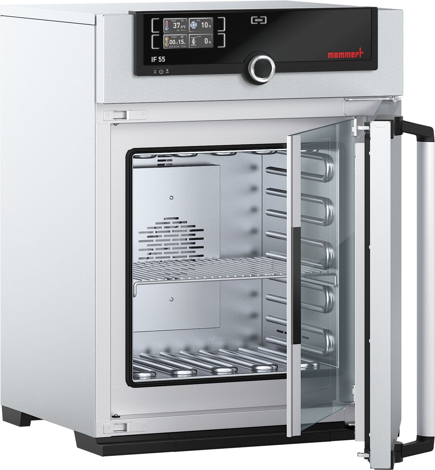 Forced air laboratory incubator IF55 alternate view image 2