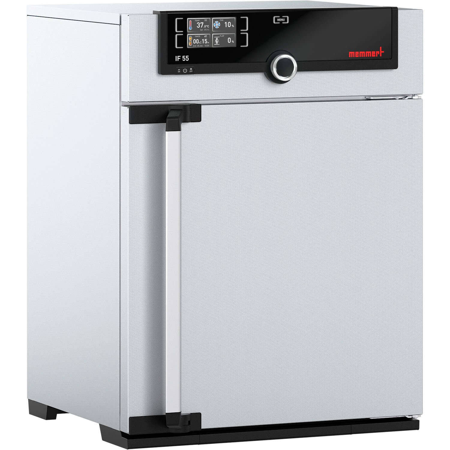 Forced air laboratory incubator IF55