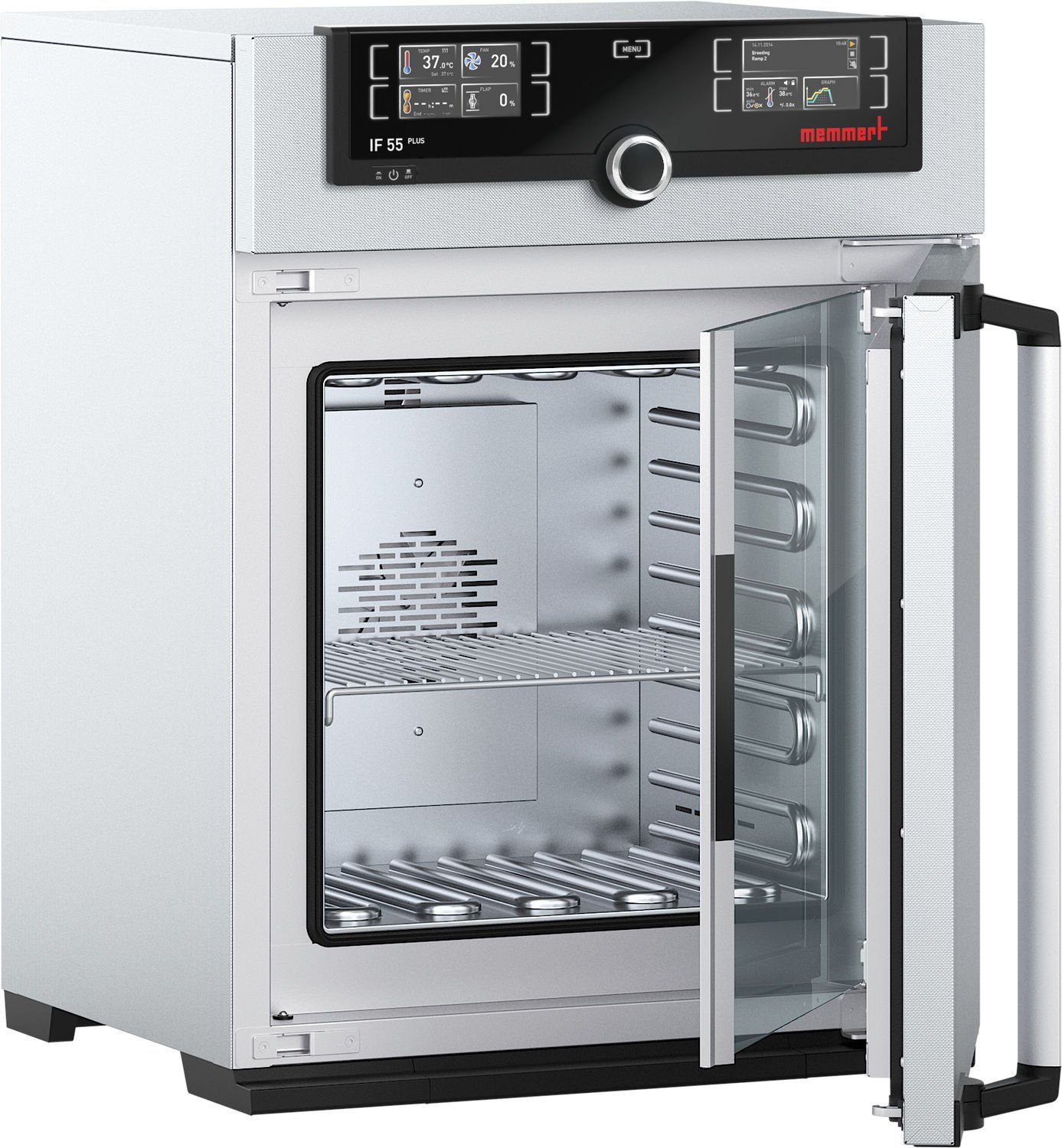 Forced air laboratory incubator IF55mplus alternate view image 2