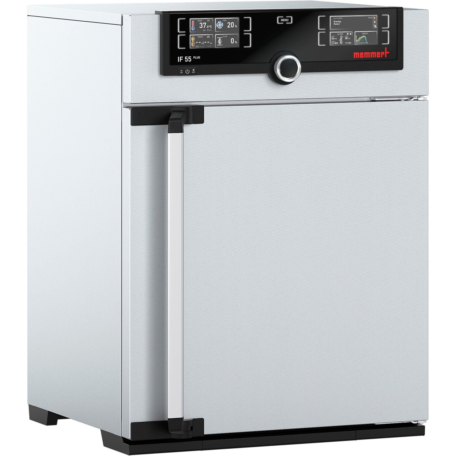 Forced air laboratory incubator IF55mplus