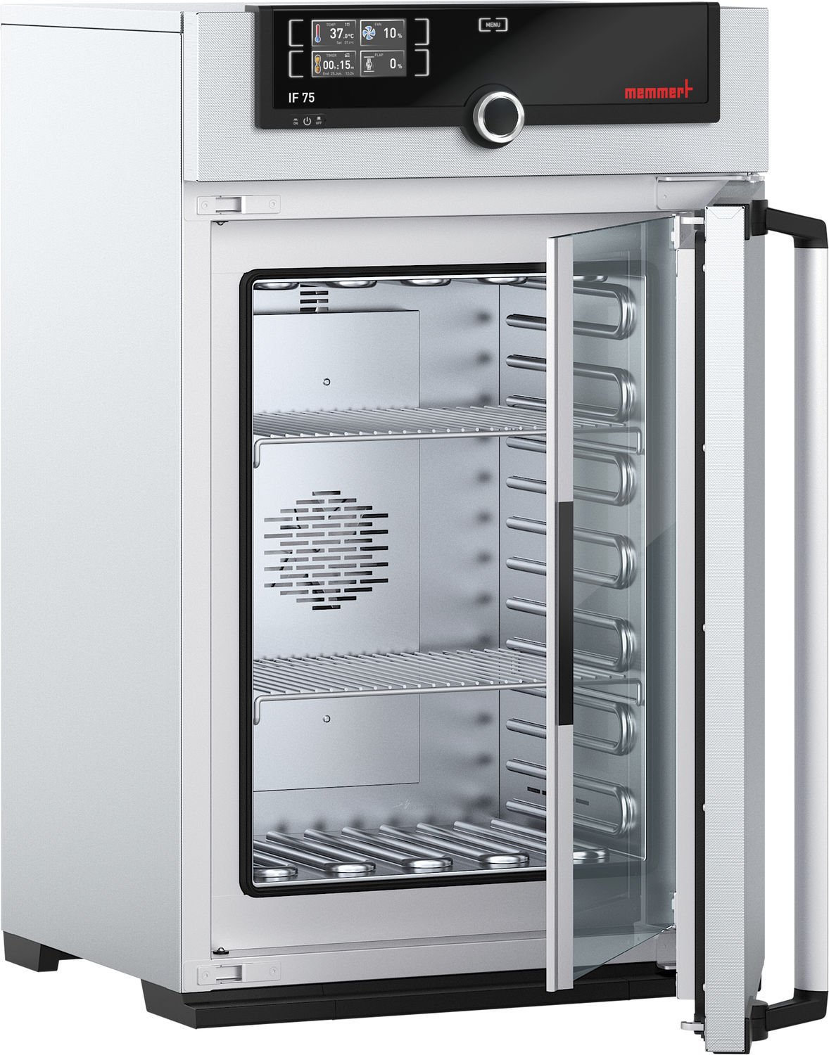 Forced air laboratory incubator IF75 alternate view image 2