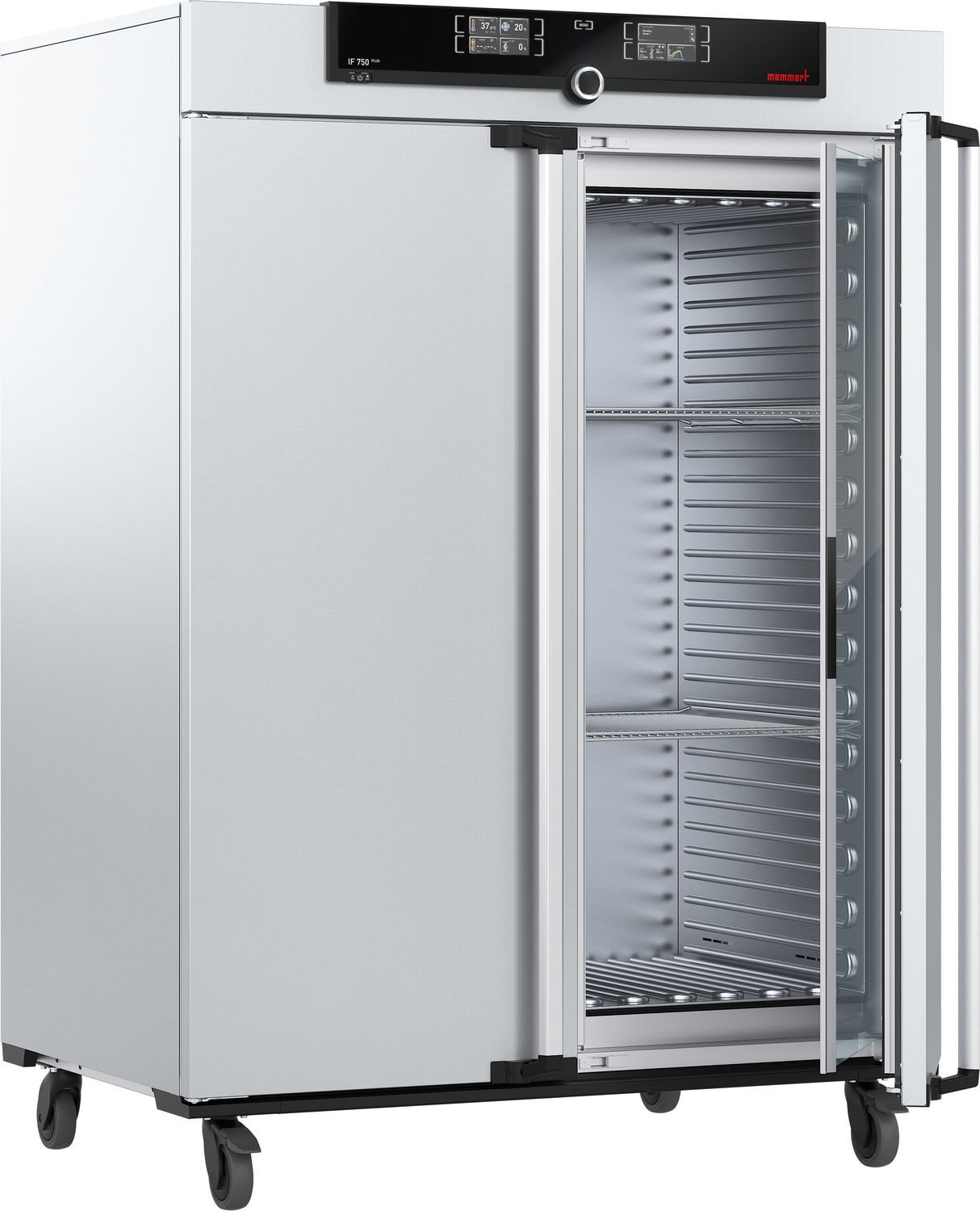 Forced air laboratory incubator IF750mplus image 2