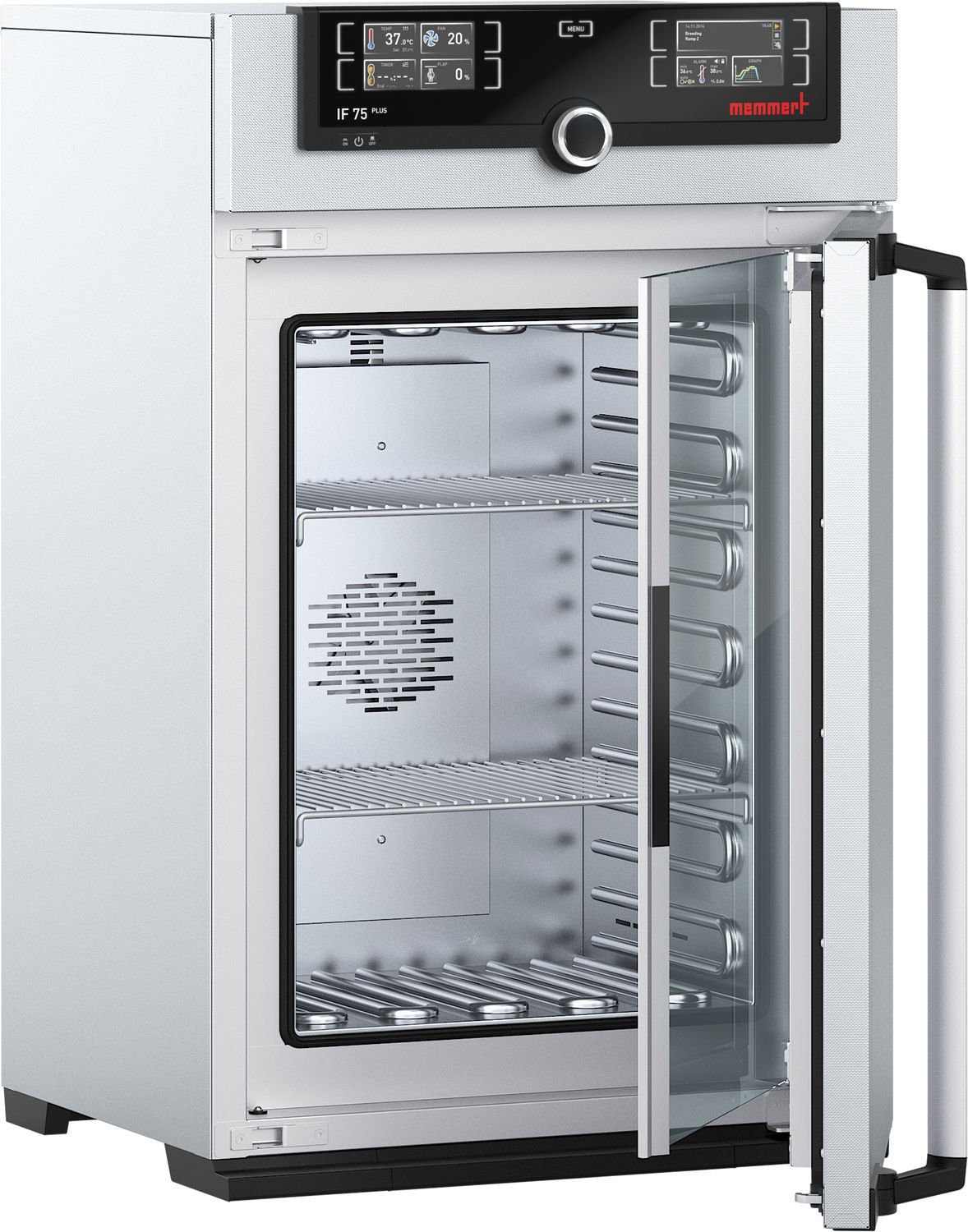 Forced air laboratory incubator IF75mplus alternate view image 2
