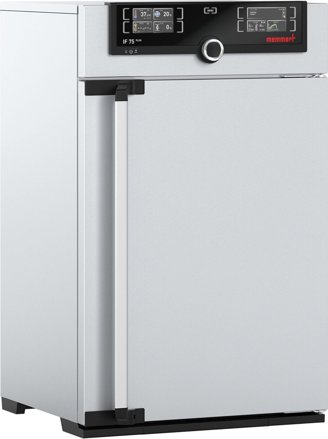 Forced air laboratory incubator IF75mplus
