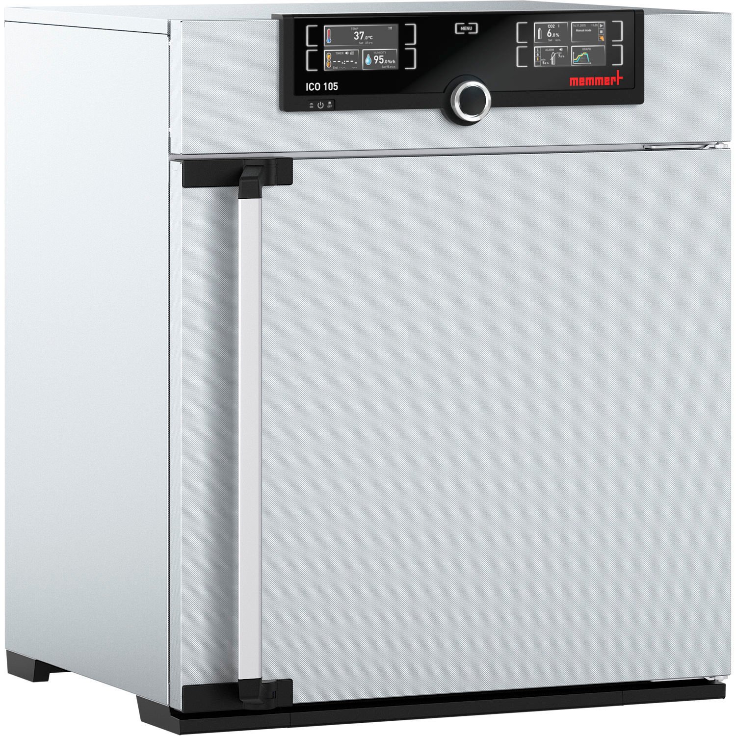 Forced convection laboratory incubator ICO105