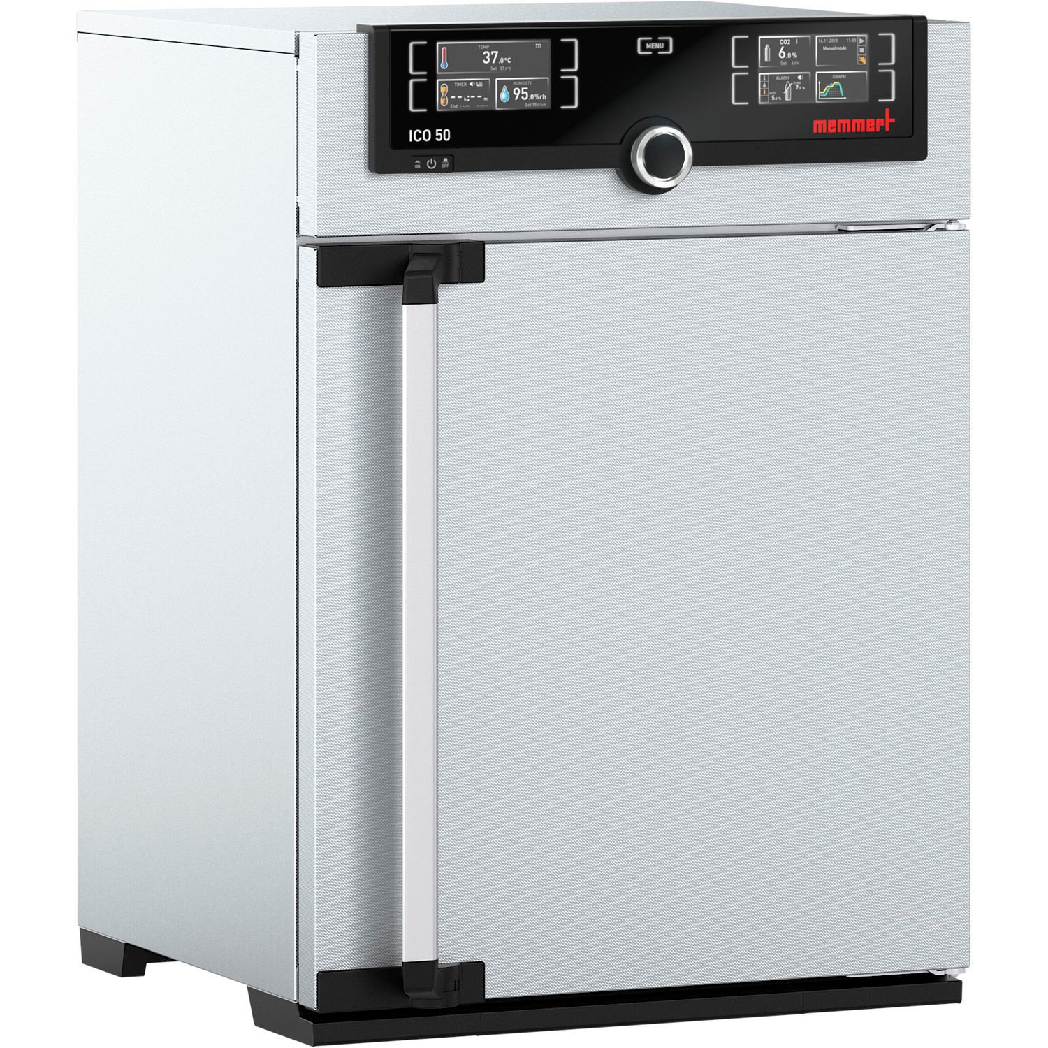 Forced convection laboratory incubator ICO50