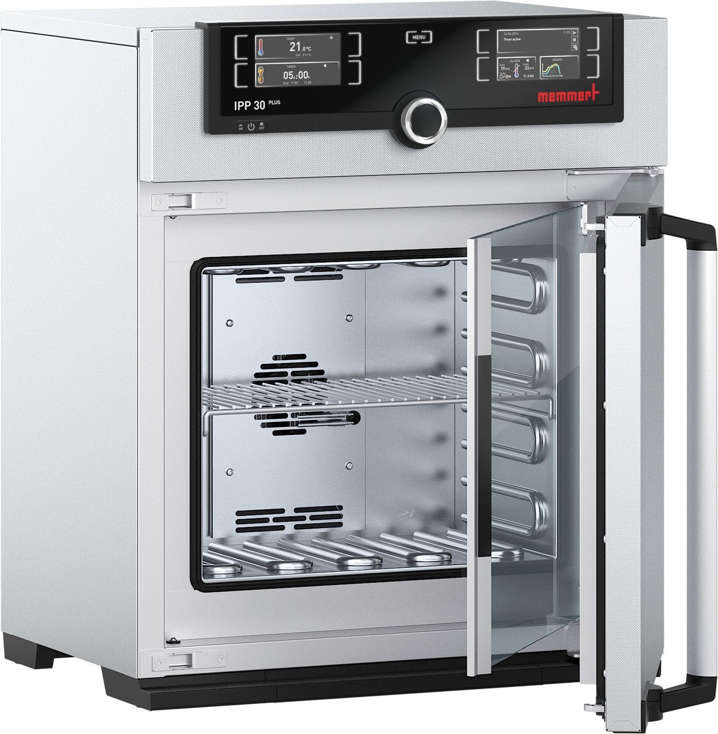 Forced convection laboratory incubator IPP30plus alternate view image 2