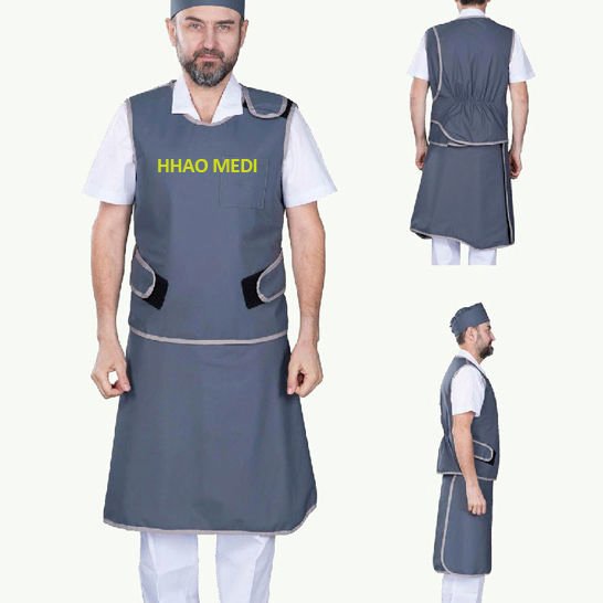 Front protection X-ray protective apron HO-C83
