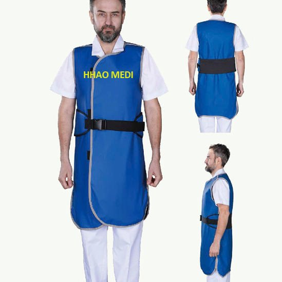 Front protection X-ray protective apron HO-C84