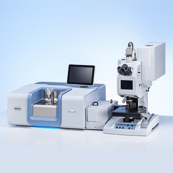 FT-IR spectrometer INVENIO Series alternate view image 2