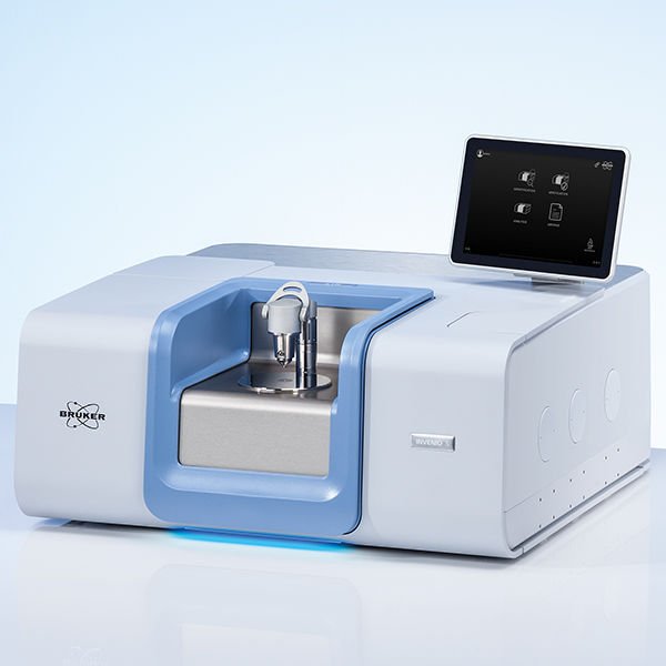 FT-IR spectrometer INVENIO Series