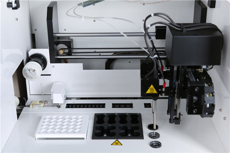 Fully automated coagulation analyzer SF-8050 image 2