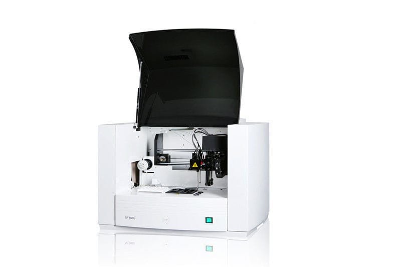 Fully automated coagulation analyzer SF-8050 image 4