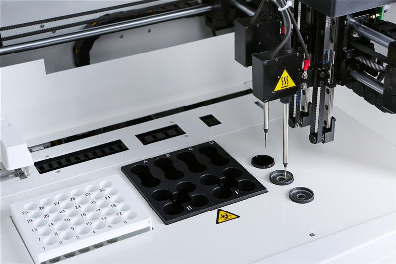 Fully automated coagulation analyzer SF-8050 image 5