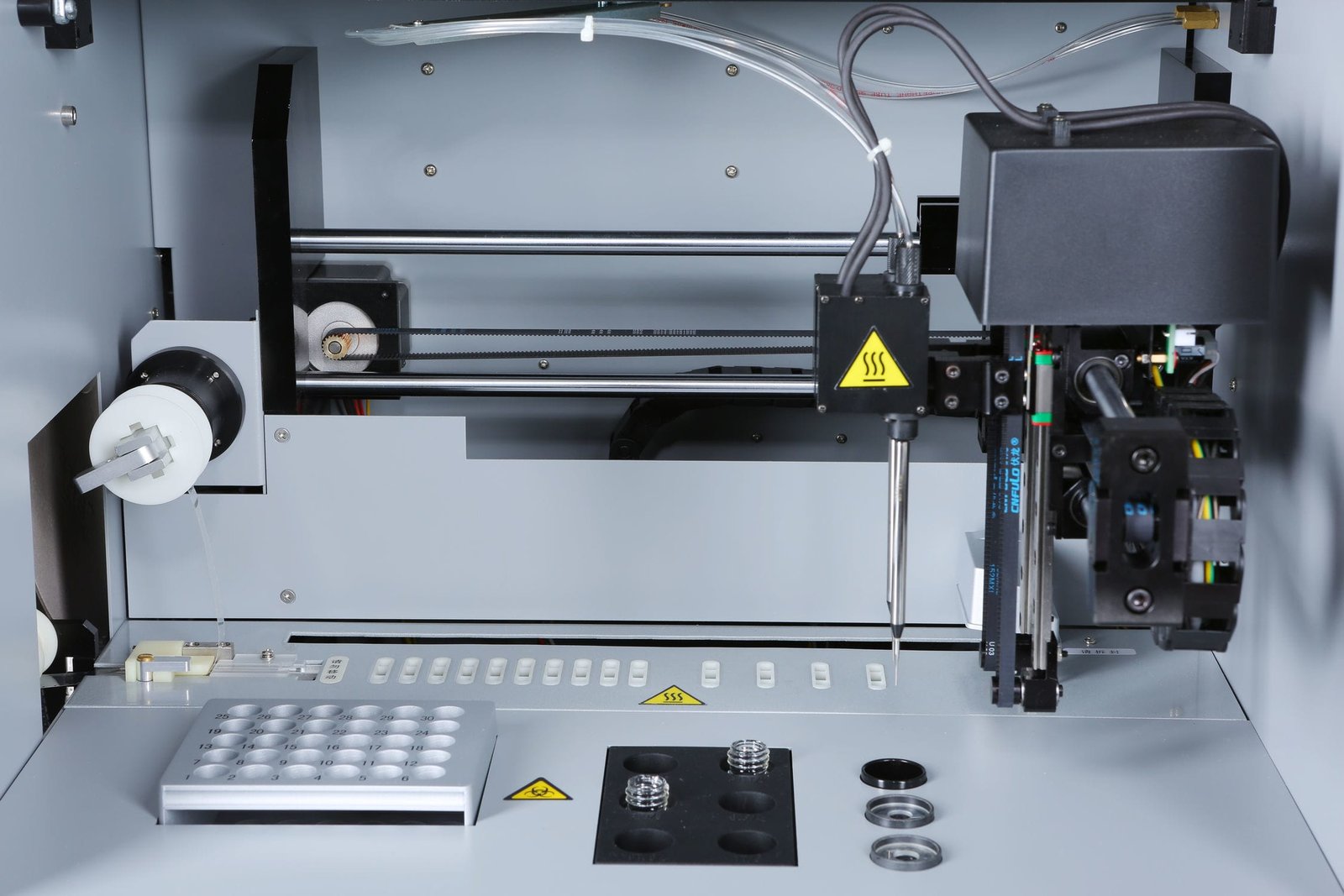 Fully automated coagulation analyzer SF-8050 image 6