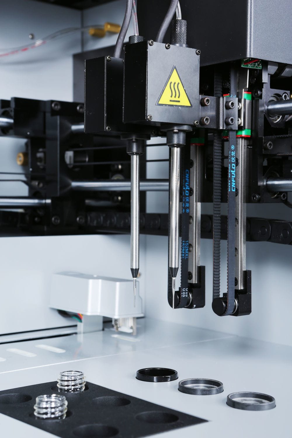 Fully automated coagulation analyzer SF-8050 image 7