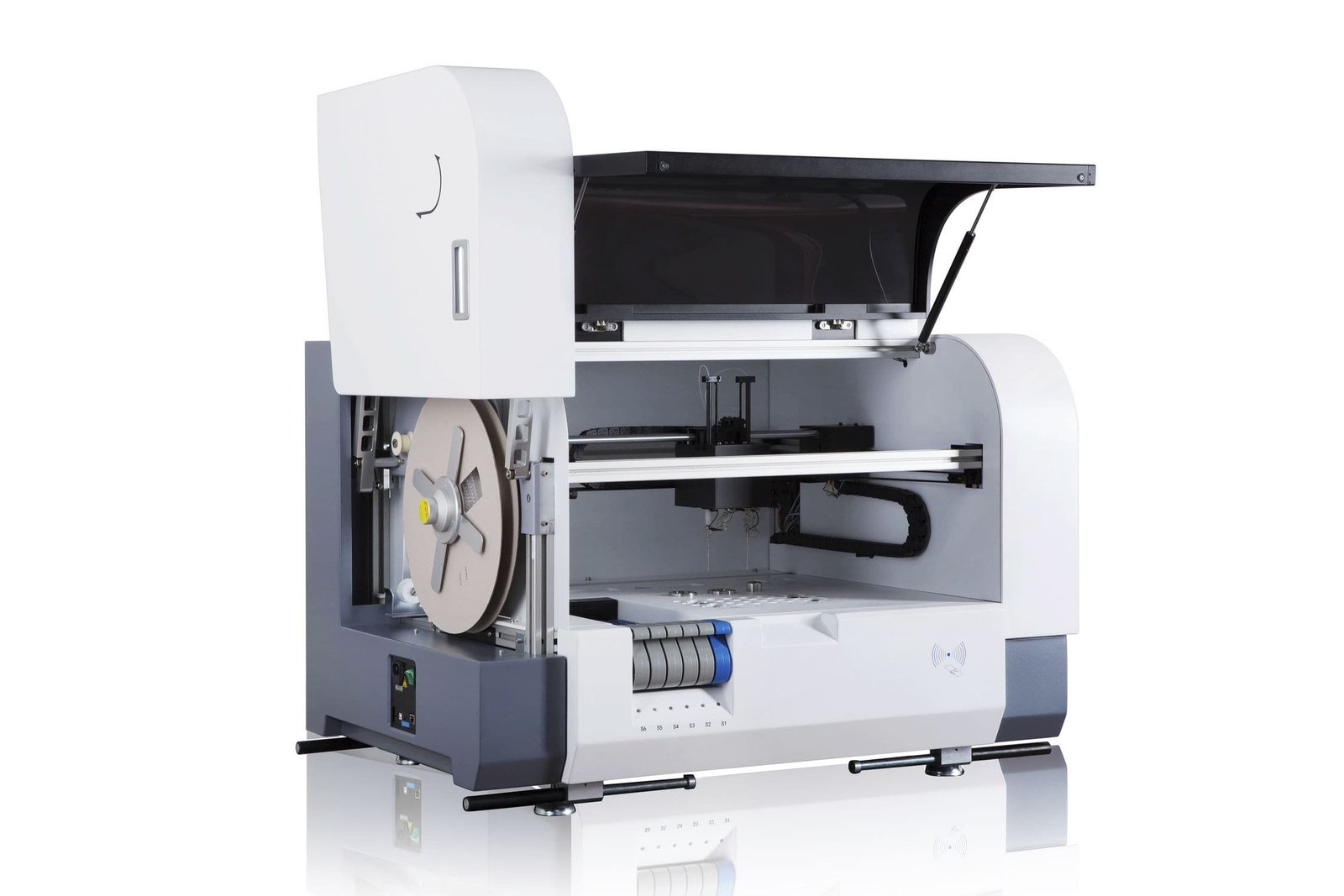 Fully automated coagulation analyzer SF-8100 image 3