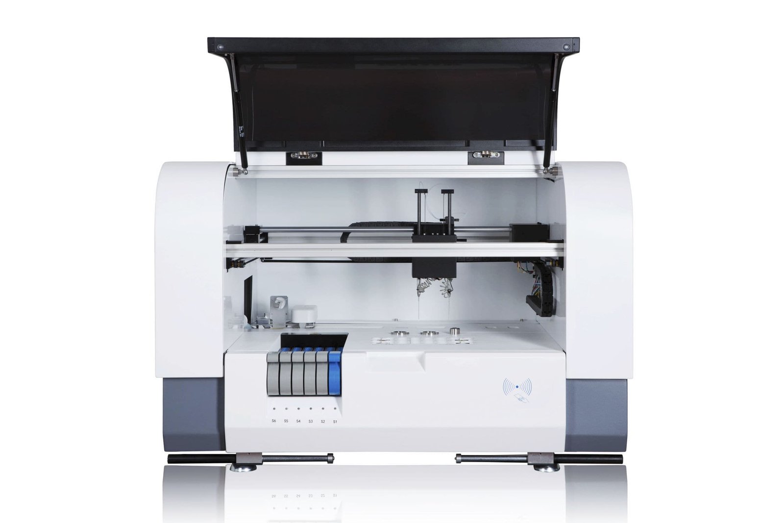 Fully automated coagulation analyzer SF-8100 image 4