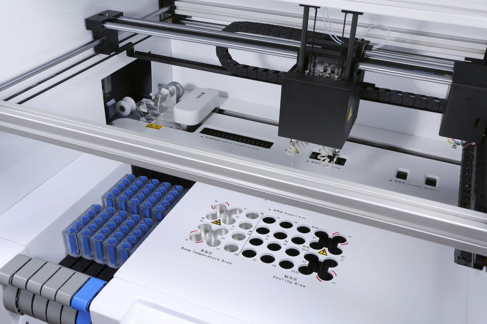 Fully automated coagulation analyzer SF-8100 image 5