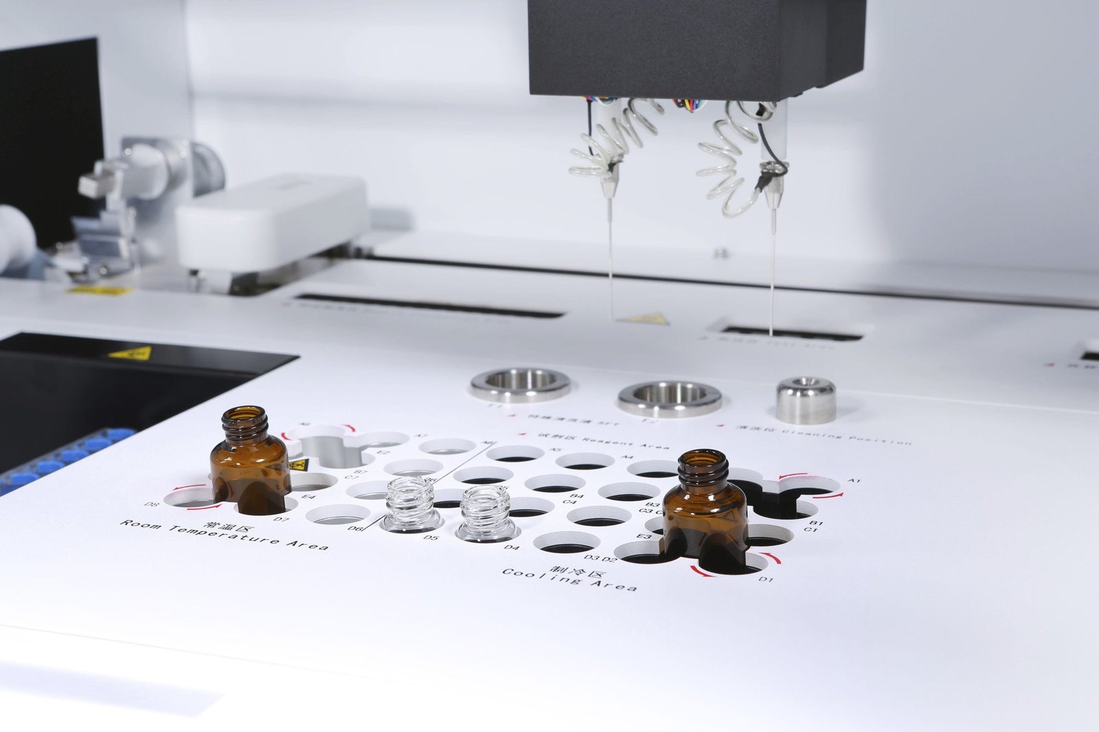 Fully automated coagulation analyzer SF-8100 image 6