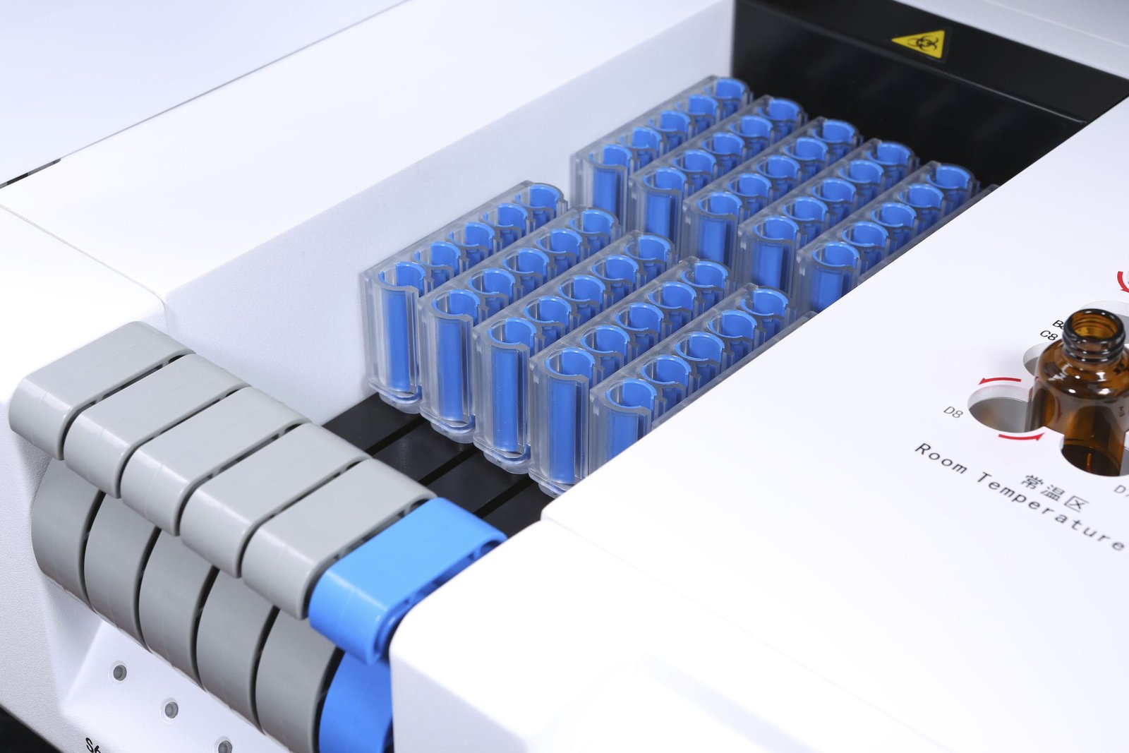 Fully automated coagulation analyzer SF-8100 image 7