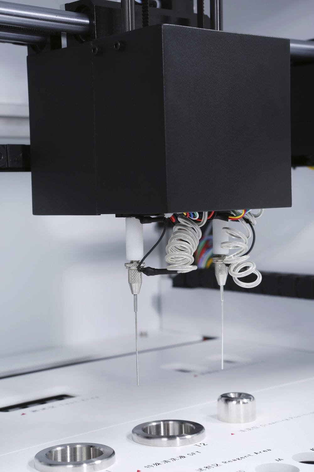 Fully automated coagulation analyzer SF-8100 image 8