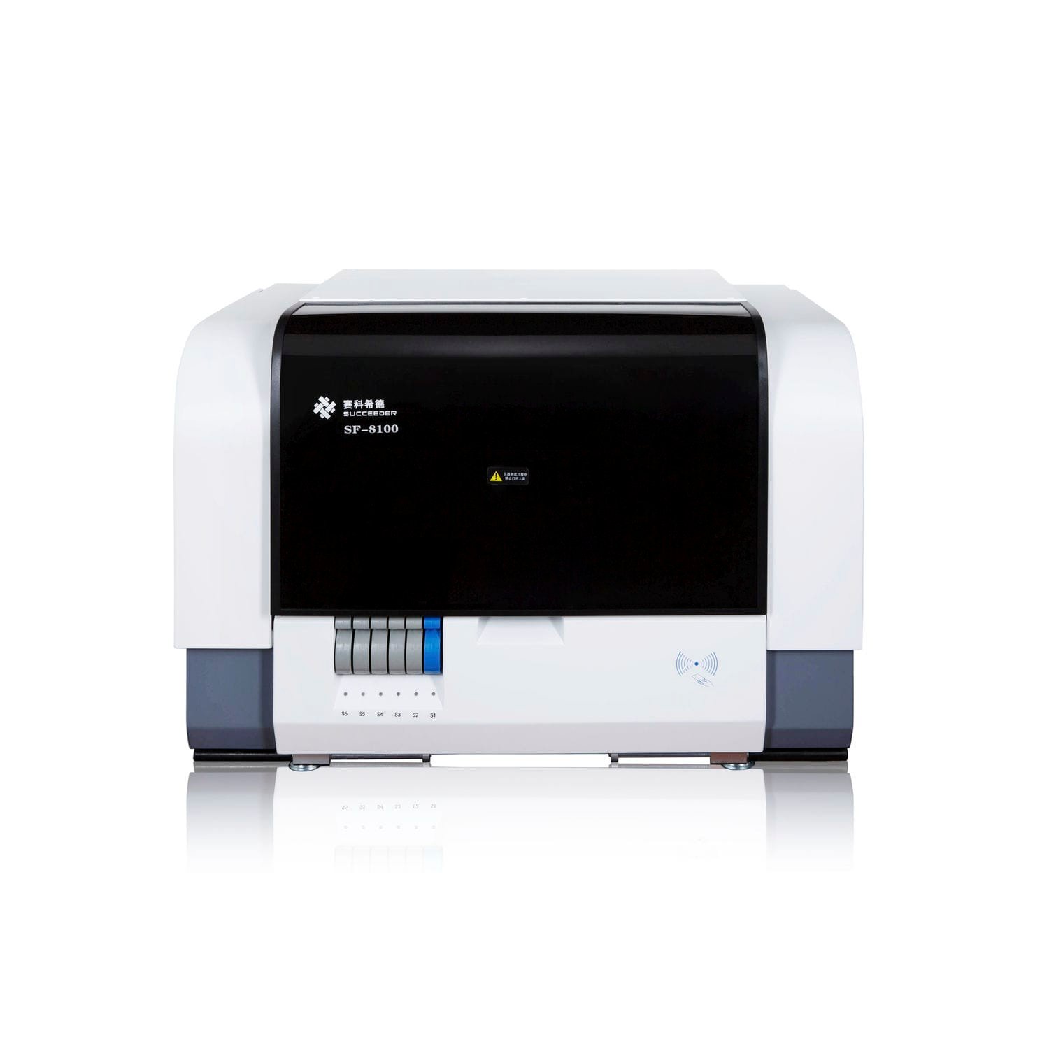 Fully automated coagulation analyzer SF-8100