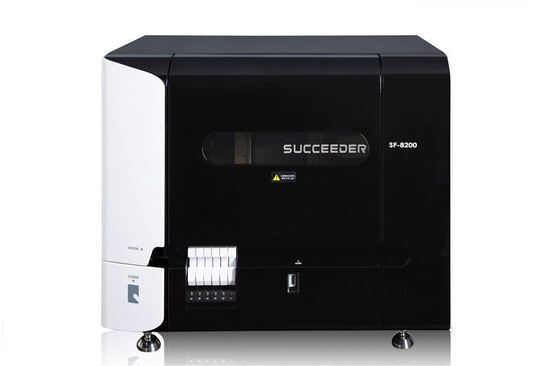 Fully automated coagulation analyzer SF-8200 image 3