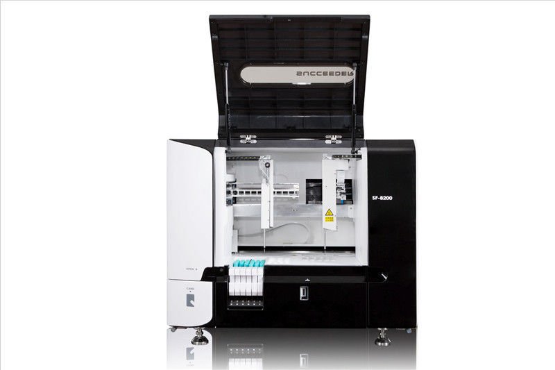 Fully automated coagulation analyzer SF-8200 image 4
