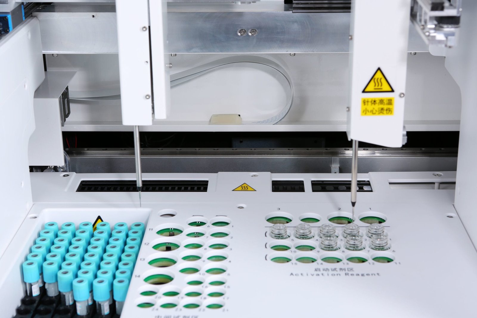 Fully automated coagulation analyzer SF-8200 image 6