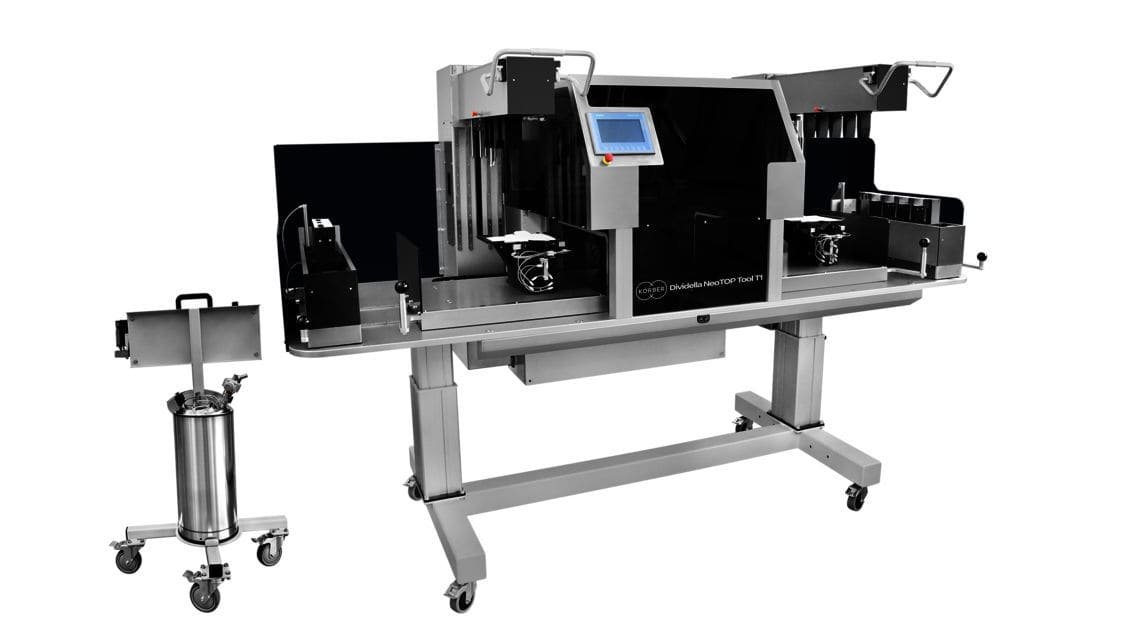 Fully-automatic cartoner NeoTOP Tool series alternate view image 2
