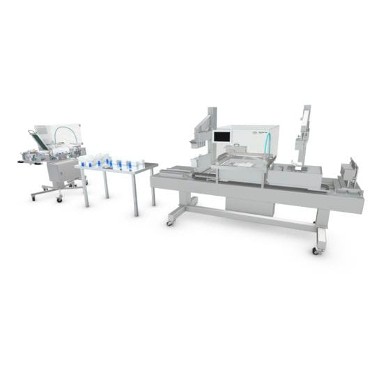 Fully-automatic cartoner NeoTOP Tool series