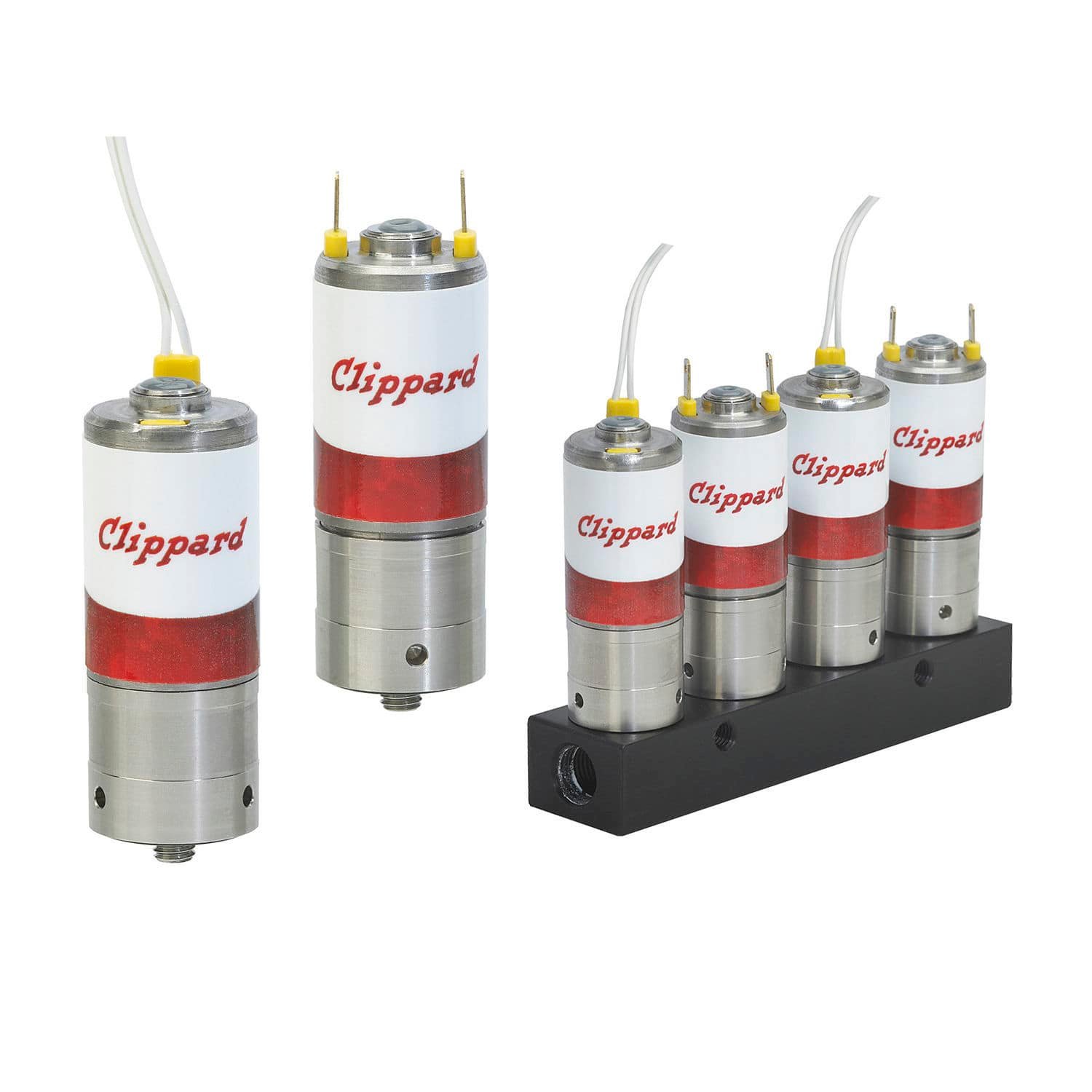 Gas valve DVP