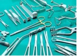 GENERAL INSTRUMENTS SET (75-PCS)
