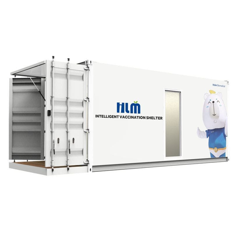 General medicine mobile health vehicle
