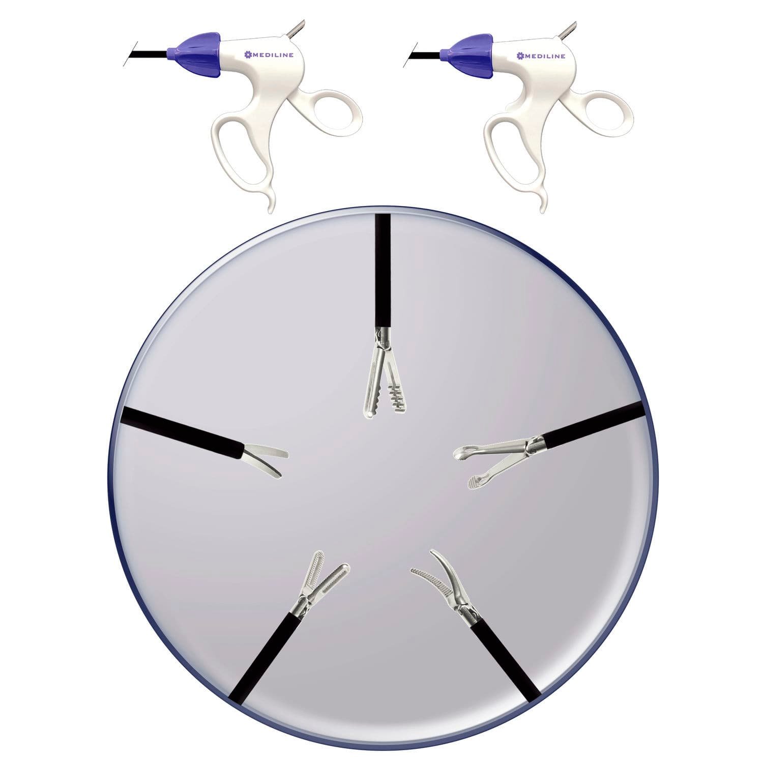 General surgery instrument kit ACTIVA