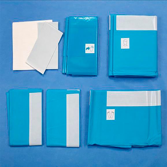 General surgery medical kit JKP-001