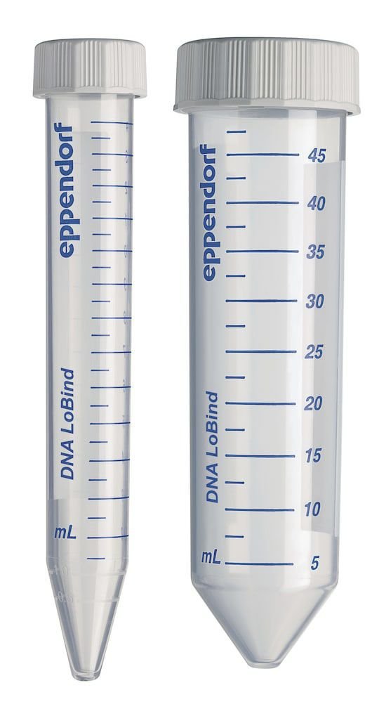 Genomic test tube LoBind® image 9