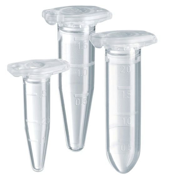 Genomic test tube LoBind®